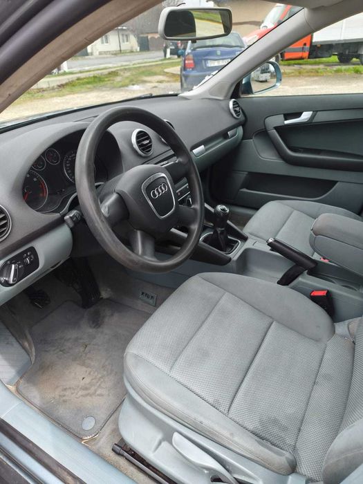 Vând audi A3 1.4 benzina