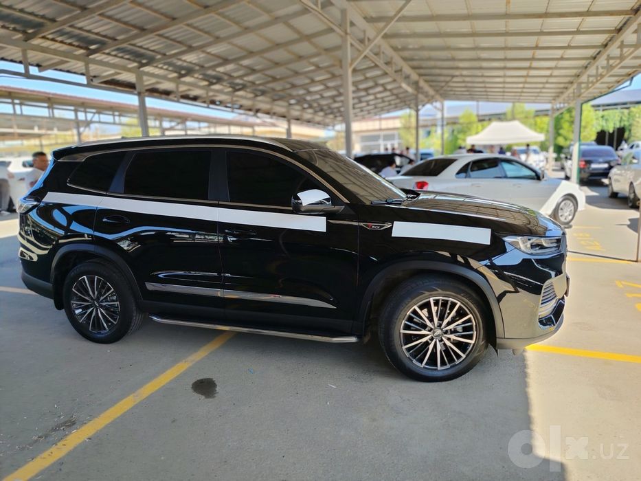 Chery 8 pro max holati idealniy