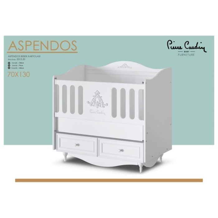 Детска дървена кошара