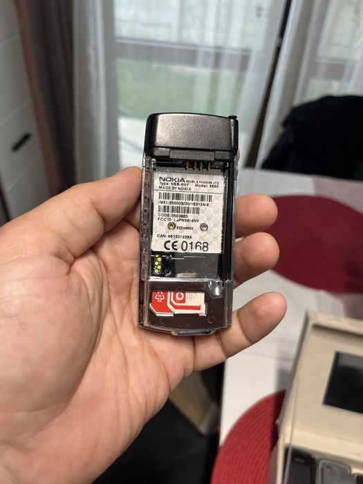 Nokia 8890 ! Stare buna !