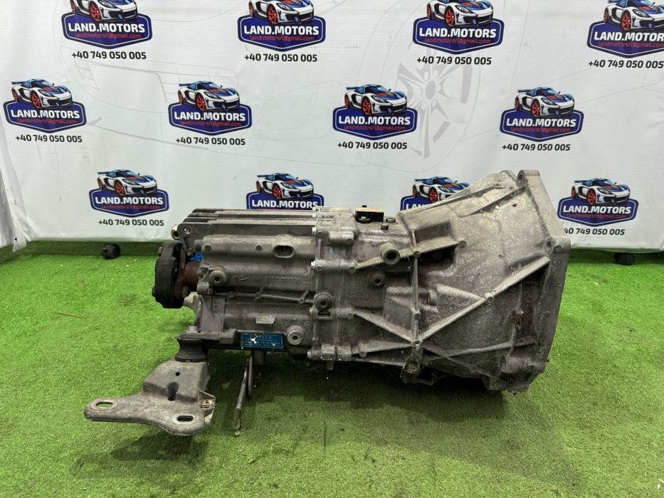 Cutie de viteze manuala bmw e90/91 2.0 benzina n43b20a 6 viteze cod: gs6-17bg,2170017396,2170017897