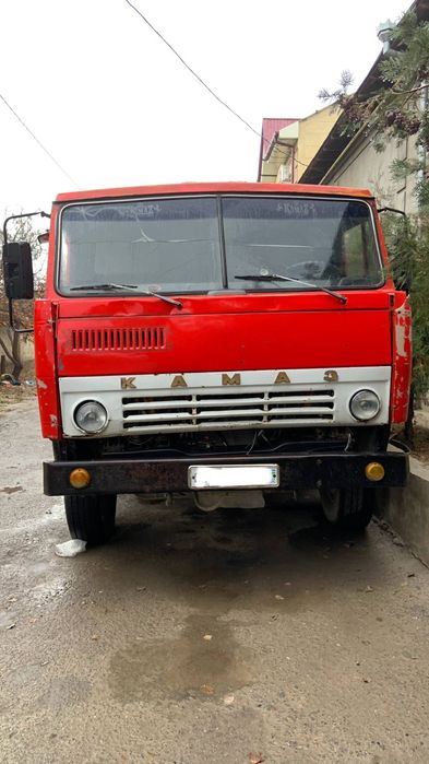 Kamaz ishlash un tayyor