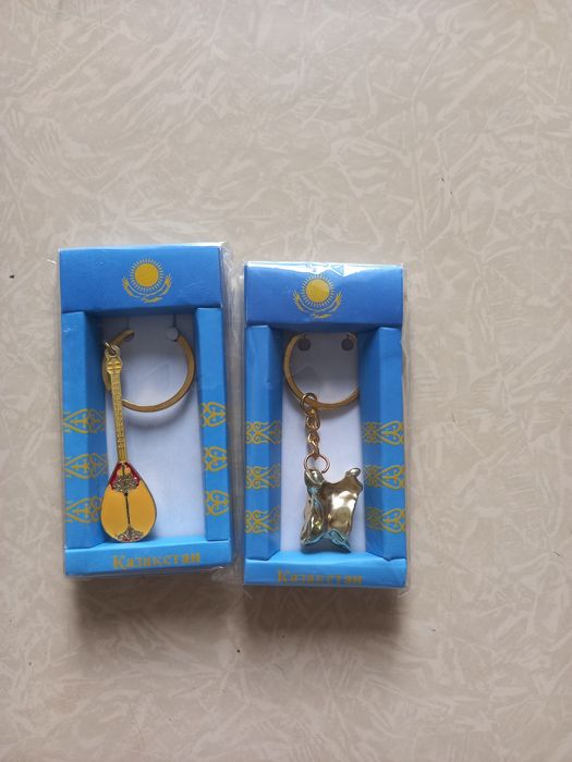 Красивые брелки,