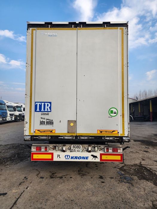 Прицеп KRONE Сотилади 
 Йили: 2017