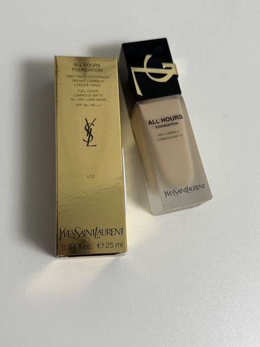 Тональный крем yves saint laurent