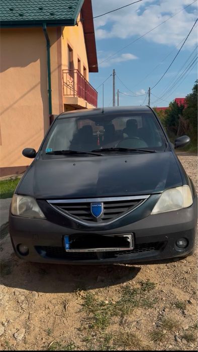 DACIA Logan 2007 — imagine 3