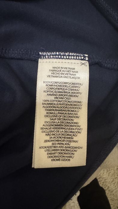 Helanca Polo Ralph Lauren