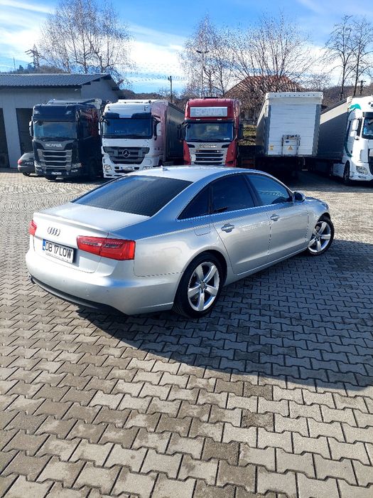 Audi A6 Limousine