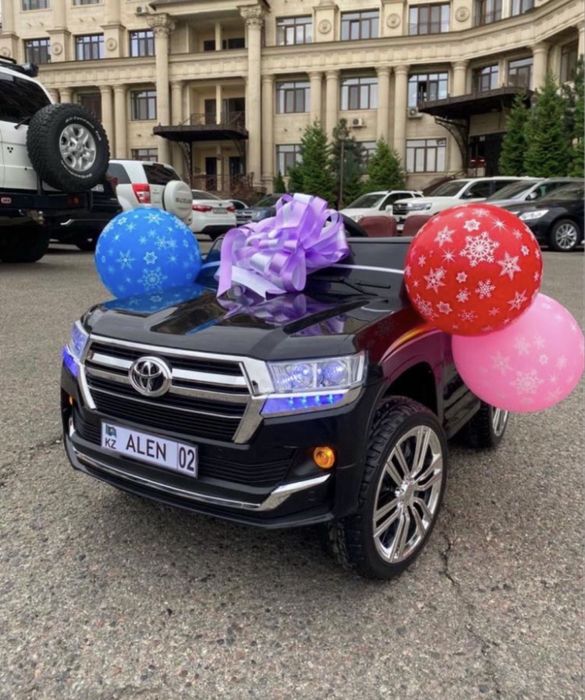 Машинки Детские электромобили