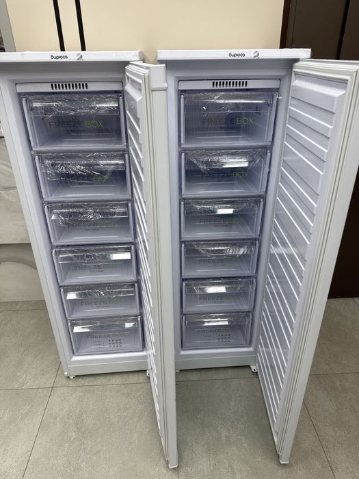 Морозильник Бирюса