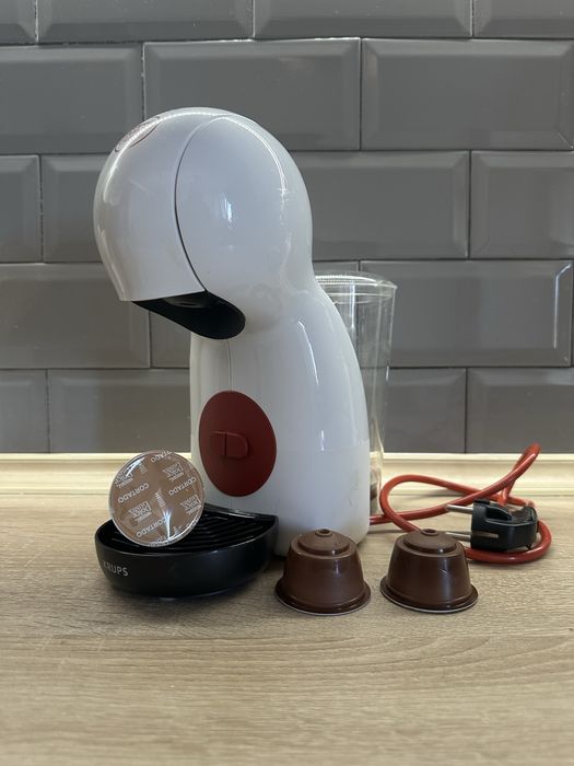Espressor Nescafé Dolce Gusto Krups
