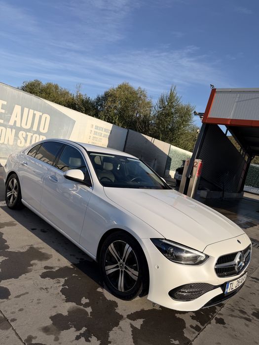 Mercedes Benz C-Class 220d