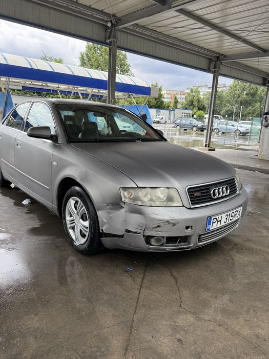 AUDI A4 2002 — imagine 5