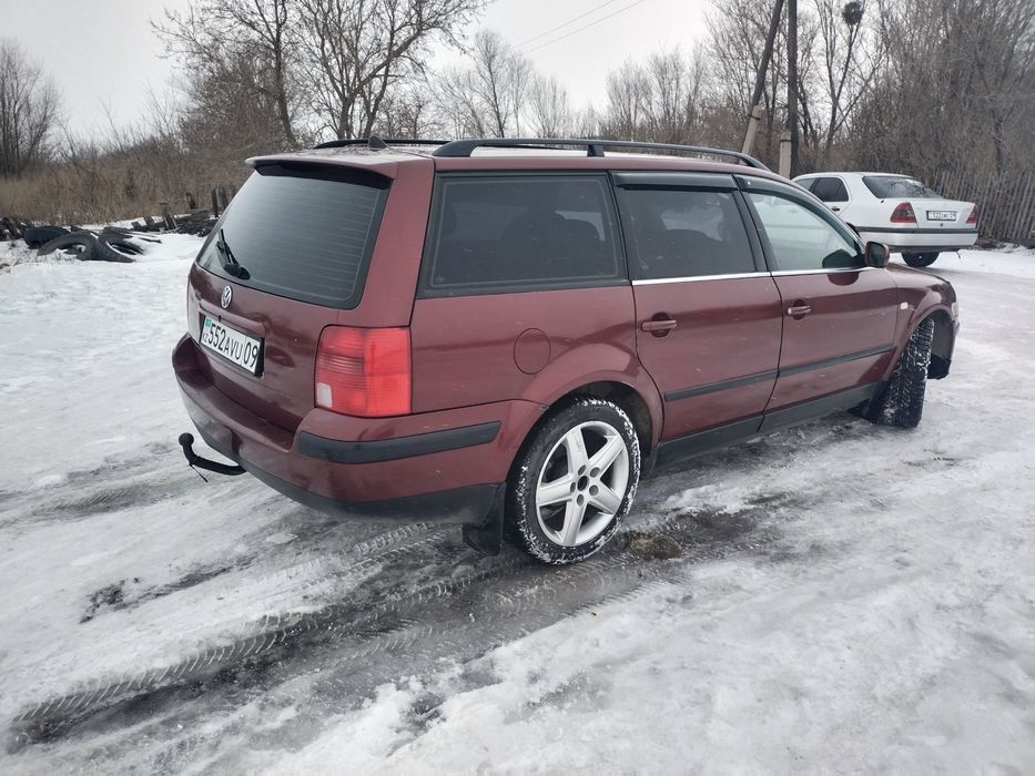 Продам Пассат б5