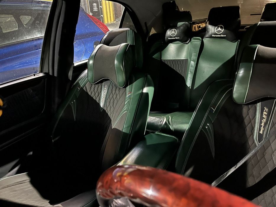 Продам срочно Мерседес 210w