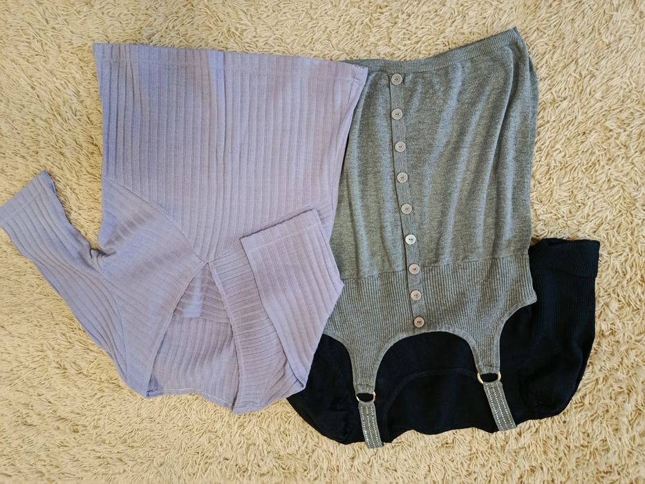 Трикотажные кофты.