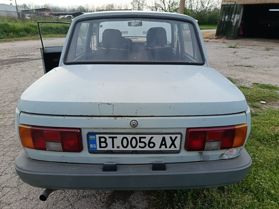 Кола Варбург 1989