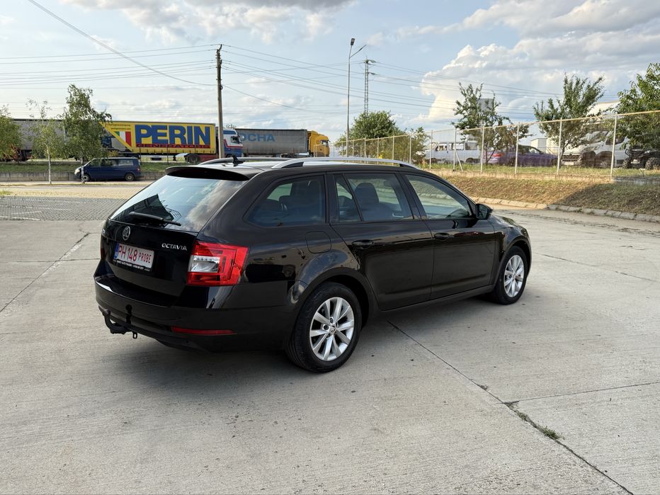 Skoda Octavia 3 Facelift VANDUT‼️
