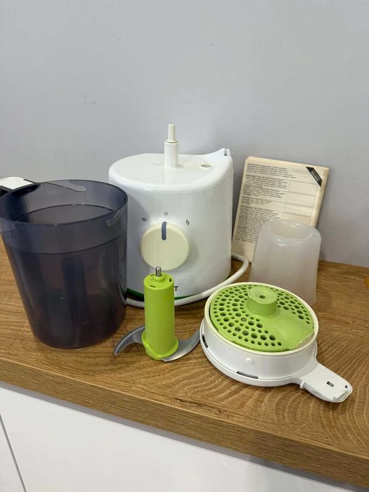 PHILIPS AVENT Комбиниран уред за готвене на пара с блендер