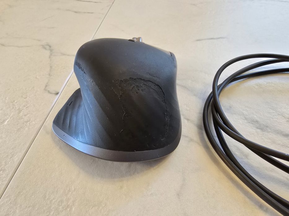 Мишка Logitech MX Master 3