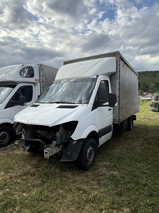 Vand Mercedes sprinter