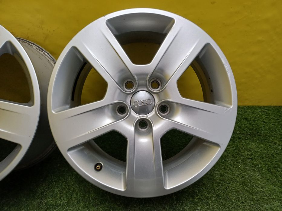 Диски R16 5x112 на Audi и другие.