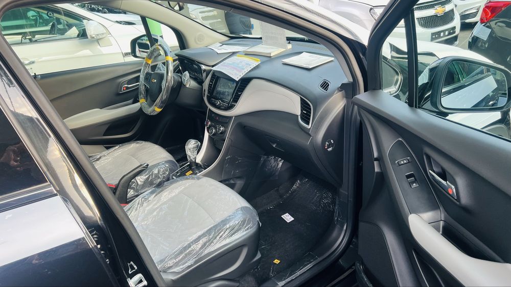 Tracker год 2020 автомат коробка пробег 36.000км