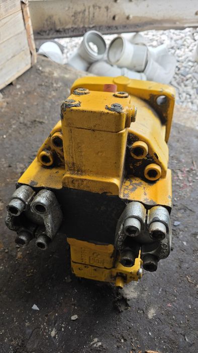 Гидромотор для буровой