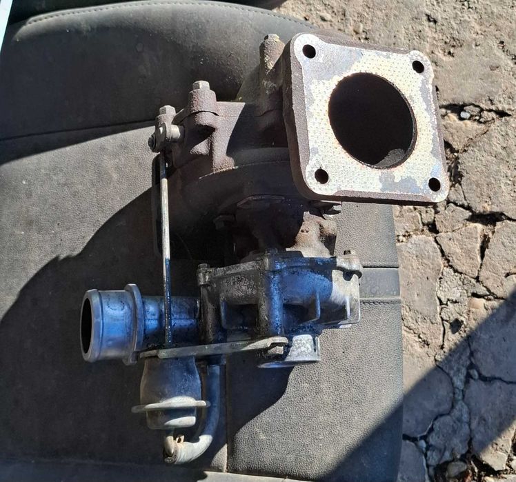 Турбо за Chrysler