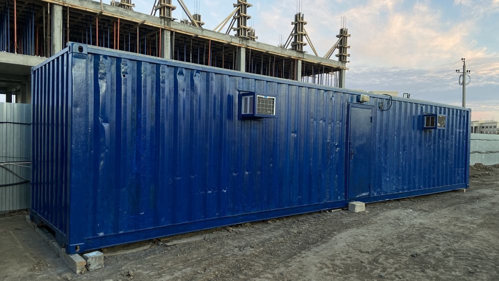 Жилой контейнер в аренду