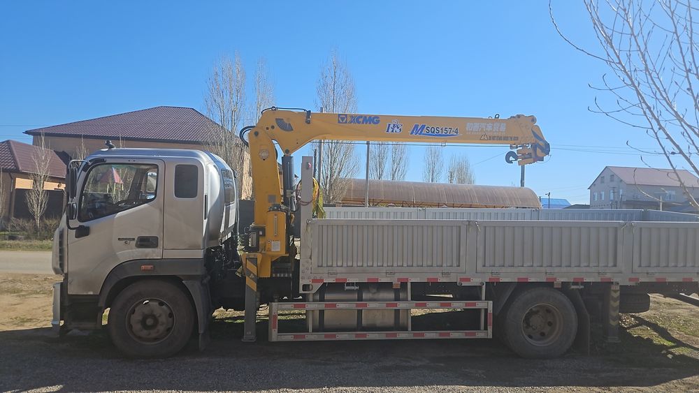 Услуги Крана Манипулятора