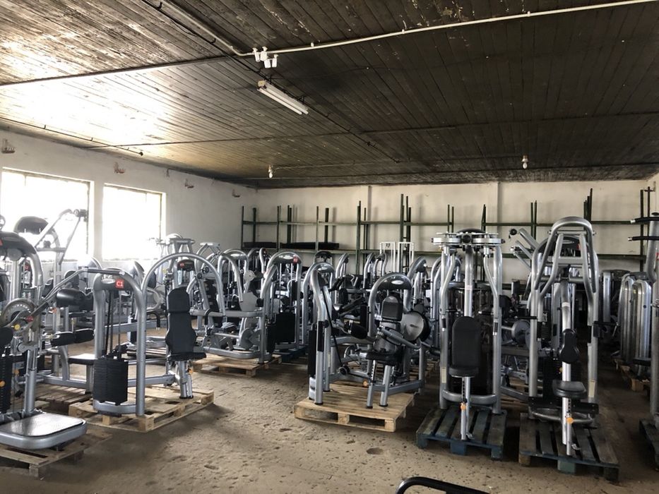 Depozit aparate fitness Matrix