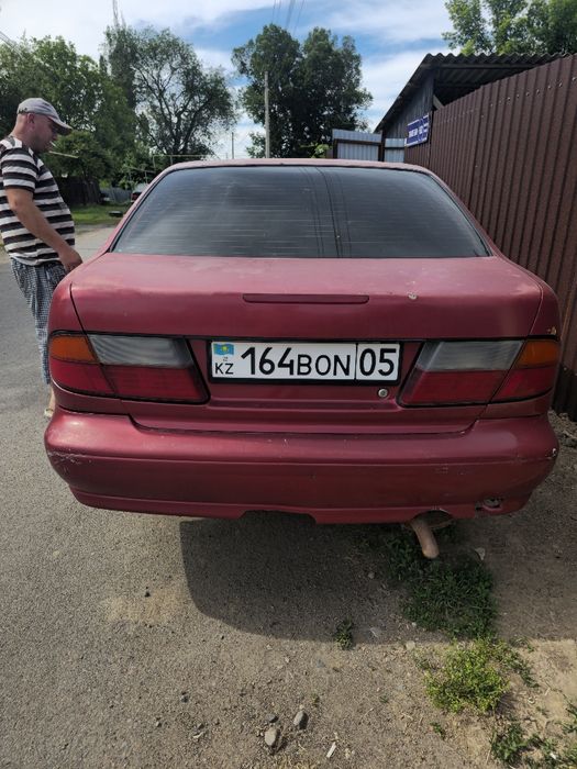 Продам  nissan Almera