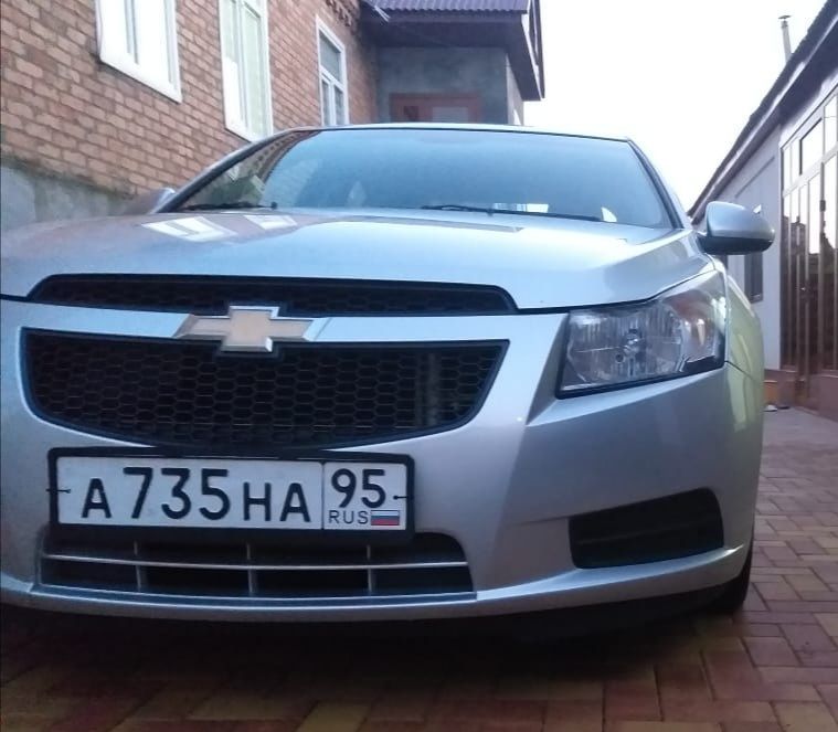 Chevrolet Cruze 2000