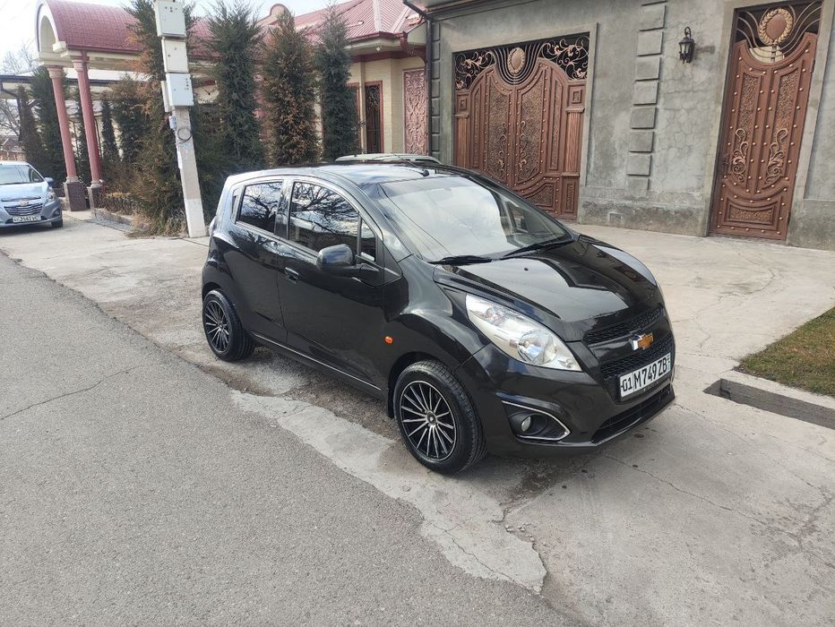 Spark  arendaga yillik 25%