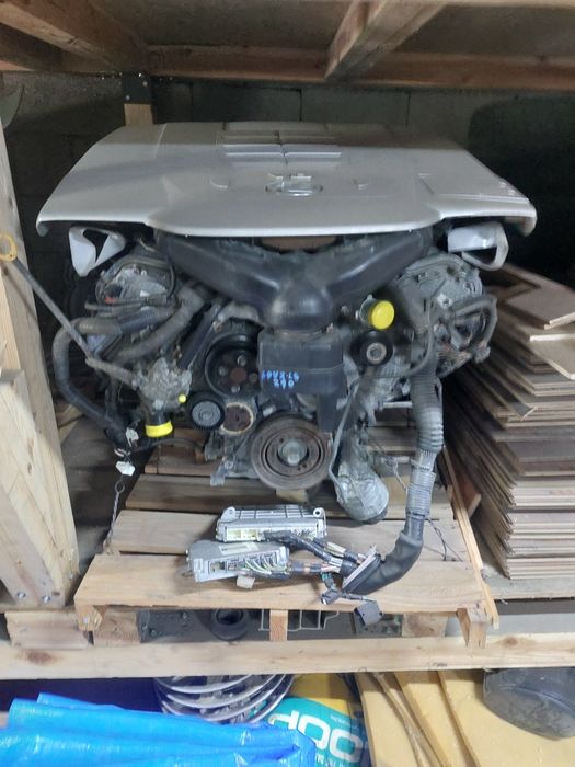 Двигатель Лексус ЛС 460