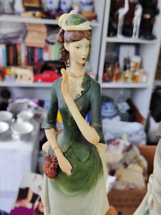 Статуетка три броя полирезин