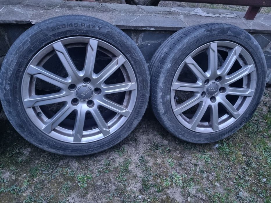 Jante Audi R 17 originale