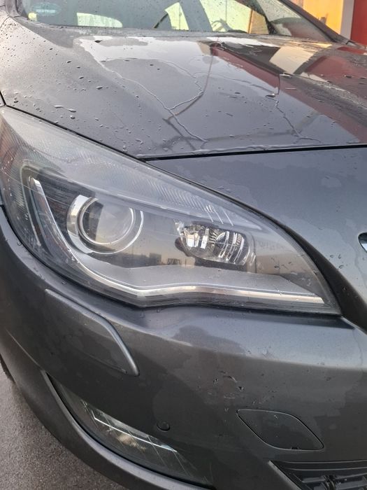 OPEL Astra 2012 — imagine 5