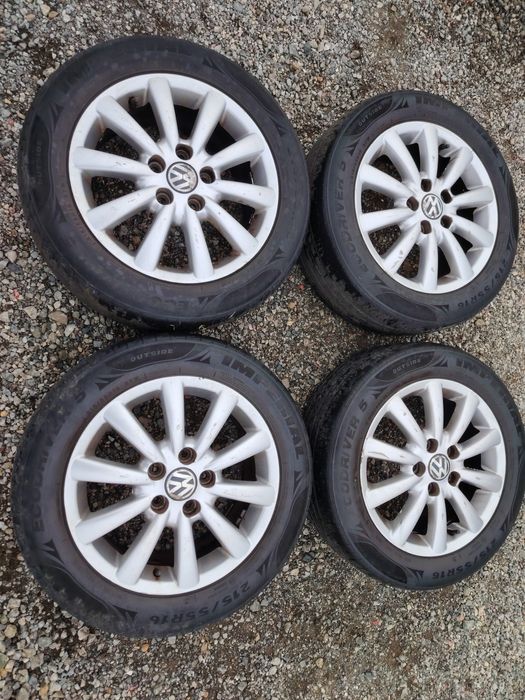Джанти 16 цола за Фолксваген 5 х 112 / VW Audi Skoda Seat