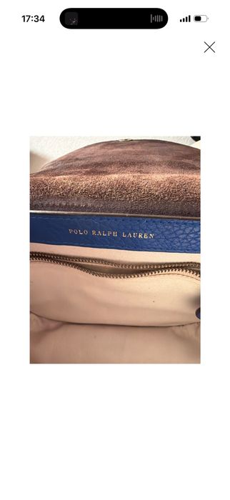 Сумка Polo Ralph Lauren