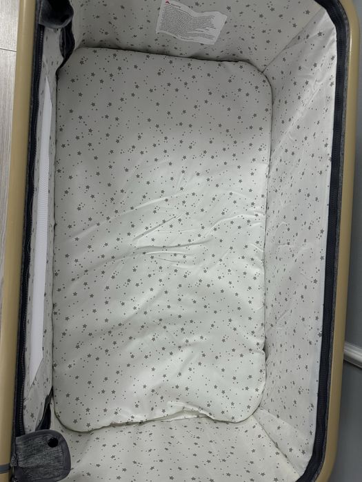 Продам приставную кроватку