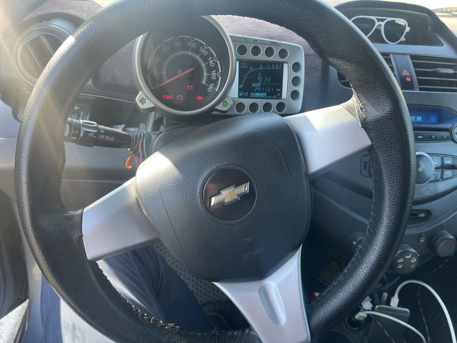 Chevrolet Spark 2015 — 8