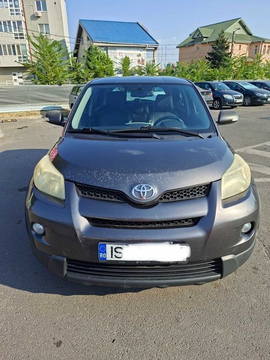 Toyota Urban Cruiser 1.4 AWD