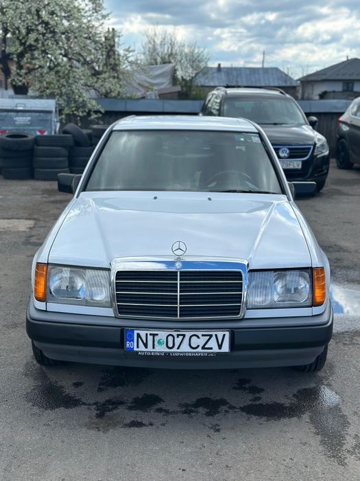 Mercedes w124 200 diesel