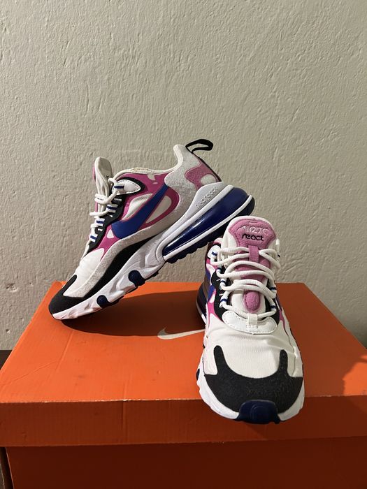 Nike Air Max 270 React