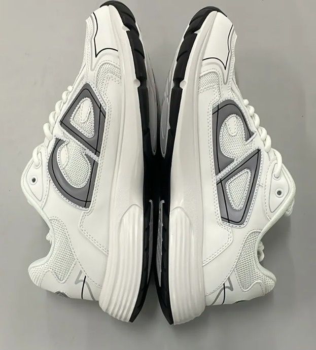 Dior B30 White-Full