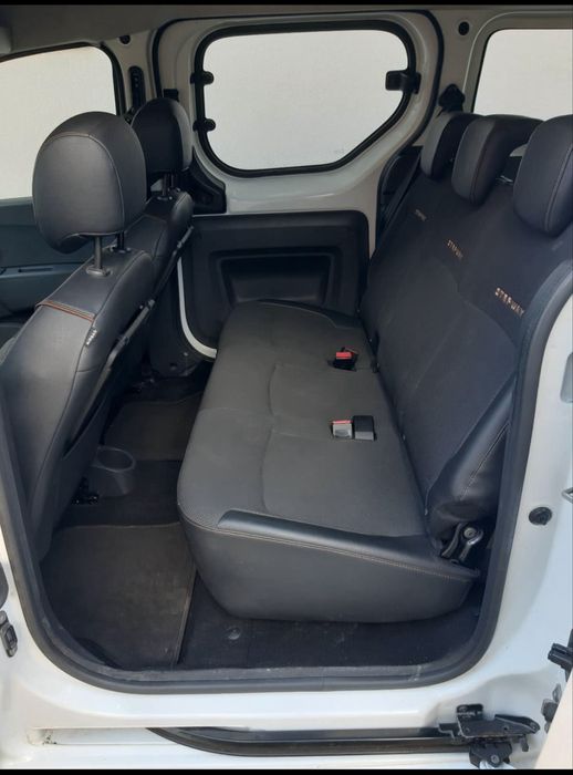 Dacia Dokker Stepway 1.5 dci
