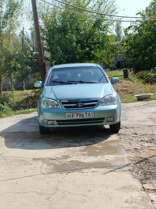 Daewoo 2006 ласетти