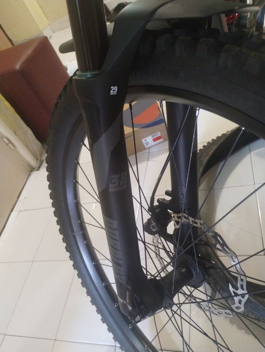 Vând furca MTB Sr Suntour durolux 38 29